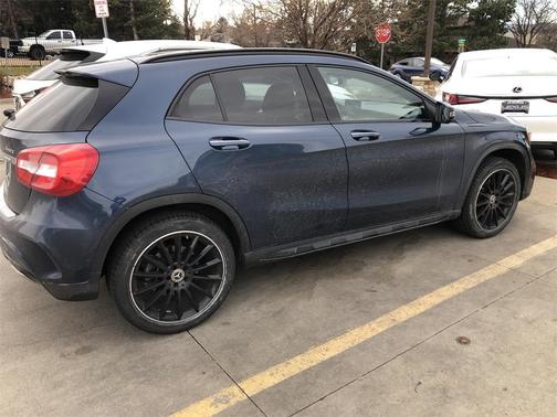 2019 Mercedes-Benz GLA 250 4MATIC