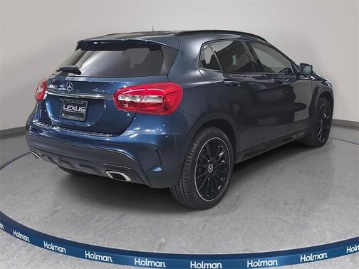 2019 Mercedes-Benz GLA 250 4MATIC