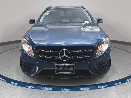 2019 Mercedes-Benz GLA 250 4MATIC