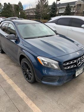 2019 Mercedes-Benz GLA 250 4MATIC