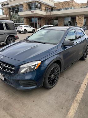 2019 Mercedes-Benz GLA 250 4MATIC