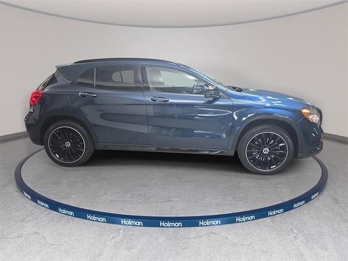 2019 Mercedes-Benz GLA 250 4MATIC