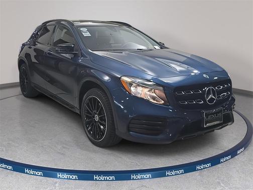2019 Mercedes-Benz GLA 250 4MATIC