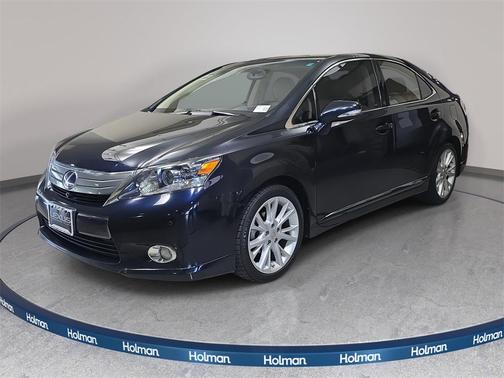 2010 Lexus HS 250h 250h