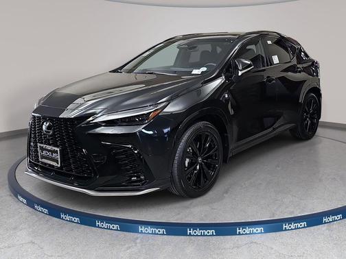 Caviar 2026 Lexus NX 450h+ F SPORT Handling