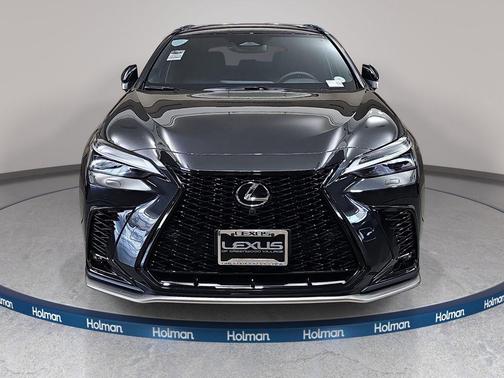 Caviar 2026 Lexus NX 450h+ F SPORT Handling
