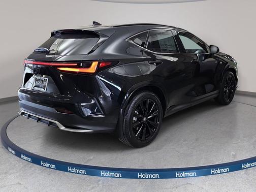 Caviar 2026 Lexus NX 450h+ F SPORT Handling
