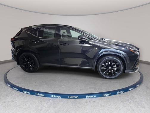 Caviar 2026 Lexus NX 450h+ F SPORT Handling