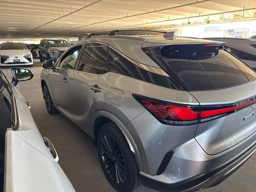 2025 Lexus RX 350 Premium