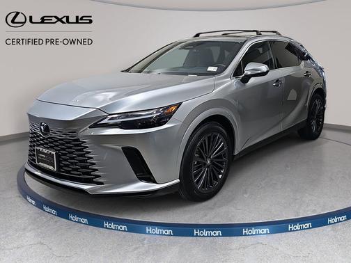 2025 Lexus RX 350 Premium
