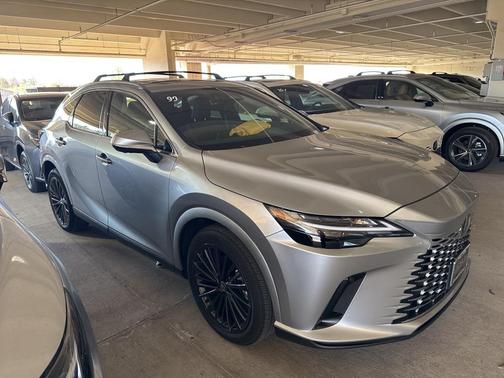 2025 Lexus RX 350 Premium