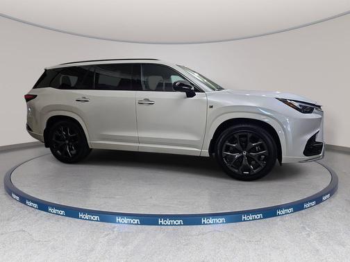 Wind Chill Pearl 2026 Lexus TX 500h F SPORT Premium
