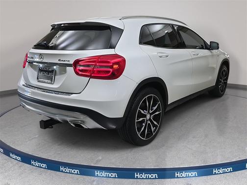 2015 Mercedes-Benz GLA-Class 4MATIC