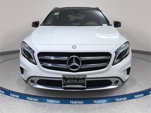 2015 Mercedes-Benz GLA-Class 4MATIC