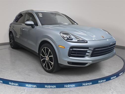2022 Porsche Cayenne Cayenne