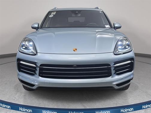 2022 Porsche Cayenne Cayenne