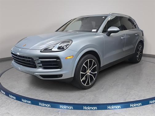 2022 Porsche Cayenne Cayenne