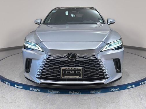 Iridium 2026 Lexus RX 450h+ Base