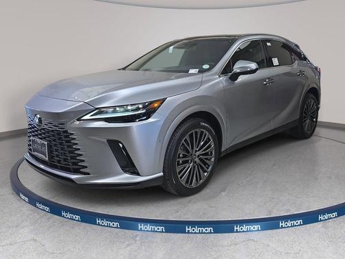 Iridium 2026 Lexus RX 450h+ Base