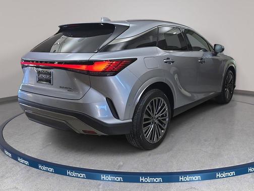 Iridium 2026 Lexus RX 450h+ Base