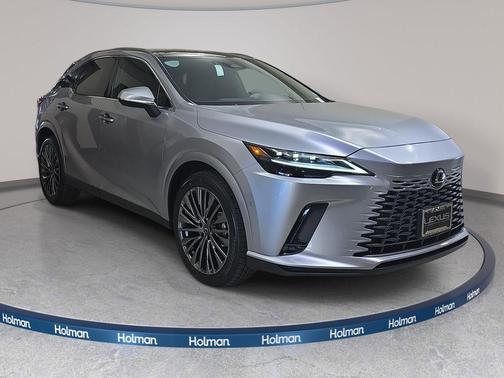 Iridium 2026 Lexus RX 450h+ Base