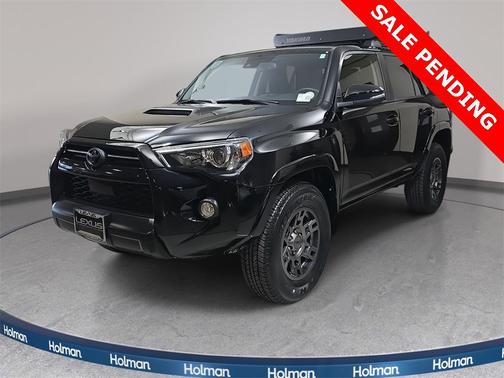 2020 Toyota 4Runner Venture Special Edition