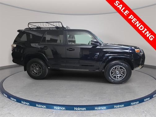 2020 Toyota 4Runner Venture Special Edition