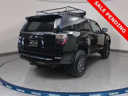 2020 Toyota 4Runner Venture Special Edition