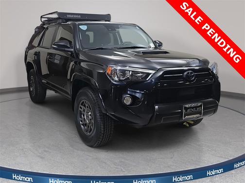 2020 Toyota 4Runner Venture Special Edition