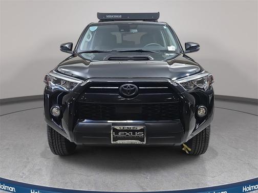 2020 Toyota 4Runner Venture Special Edition