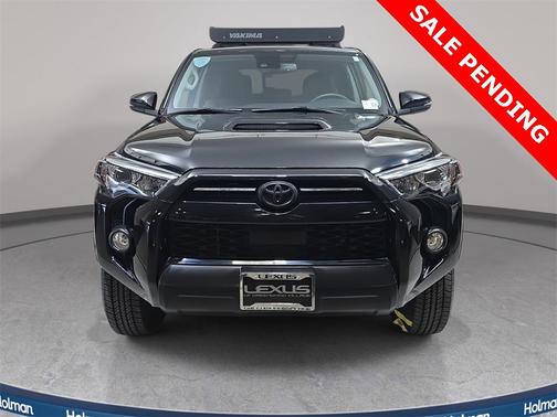 2020 Toyota 4Runner Venture Special Edition