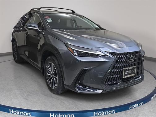2025 Lexus NX 350 Premium