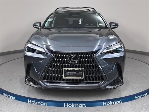 2025 Lexus NX 350 Premium