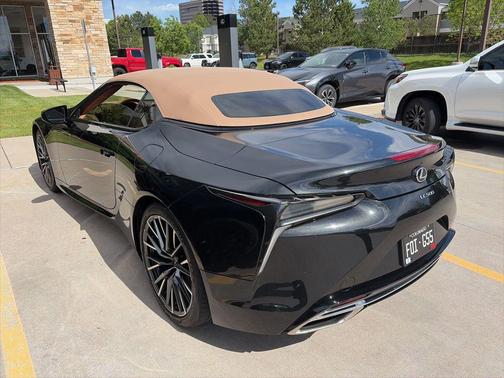 Caviar 2026 Lexus LC 500 Base