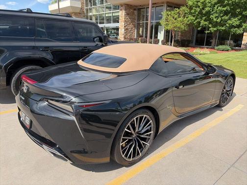 Caviar 2026 Lexus LC 500 Base