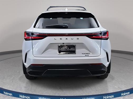 2025 Lexus NX 350 Premium