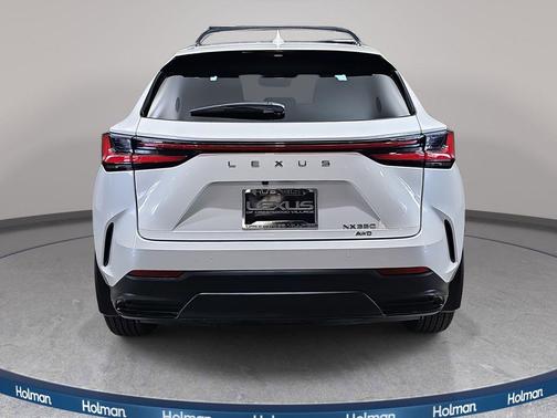 2025 Lexus NX 350 Premium