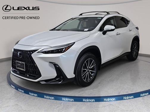 2025 Lexus NX 350 Premium