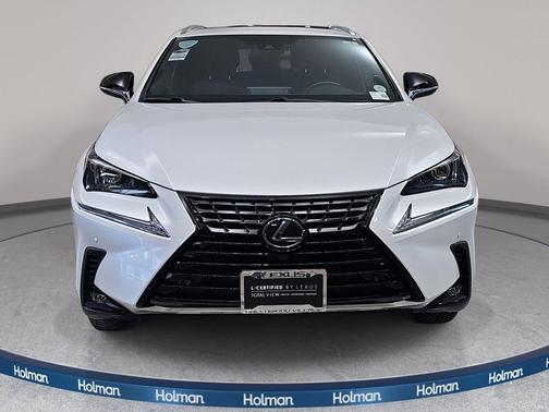 Eminent White Pearl 2020 Lexus NX 300 Base