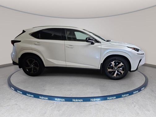 Eminent White Pearl 2020 Lexus NX 300 Base