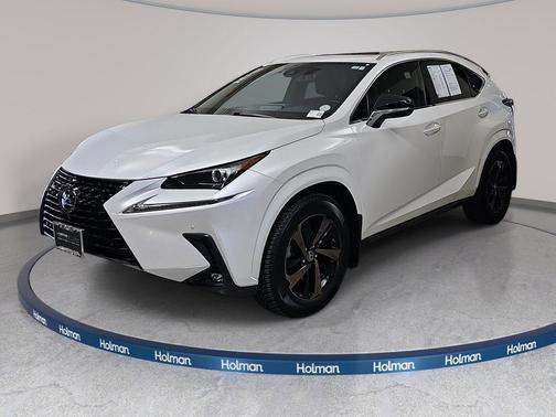 Eminent White Pearl 2020 Lexus NX 300 Base