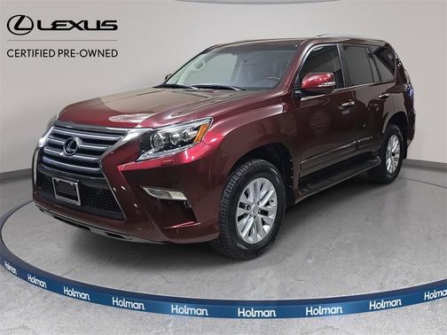 2019 Lexus GX 460 Premium