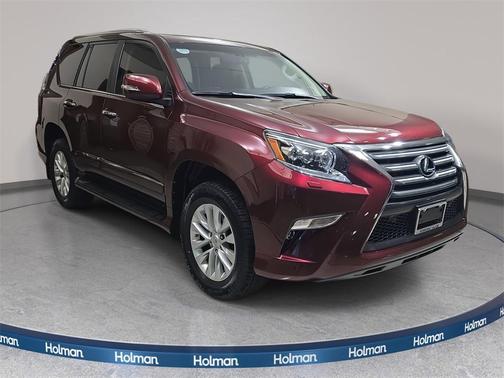 2019 Lexus GX 460 Premium