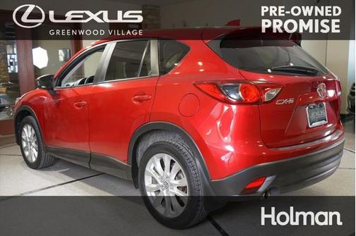 2014 Mazda CX-5 Grand Touring