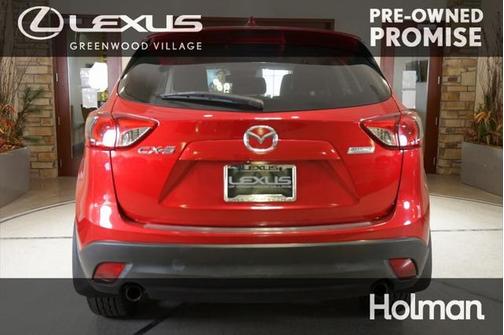 2014 Mazda CX-5 Grand Touring