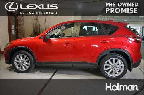 2014 Mazda CX-5 Grand Touring