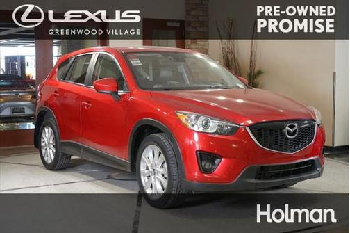 2014 Mazda CX-5 Grand Touring