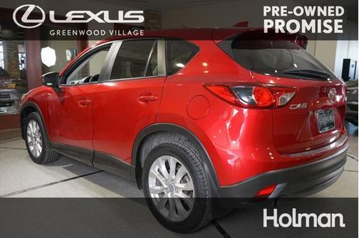 2014 Mazda CX-5 Grand Touring