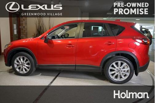 2014 Mazda CX-5 Grand Touring
