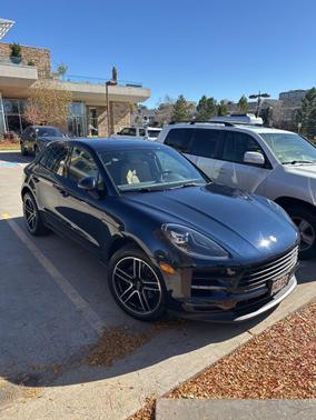 2019 Porsche Macan Base
